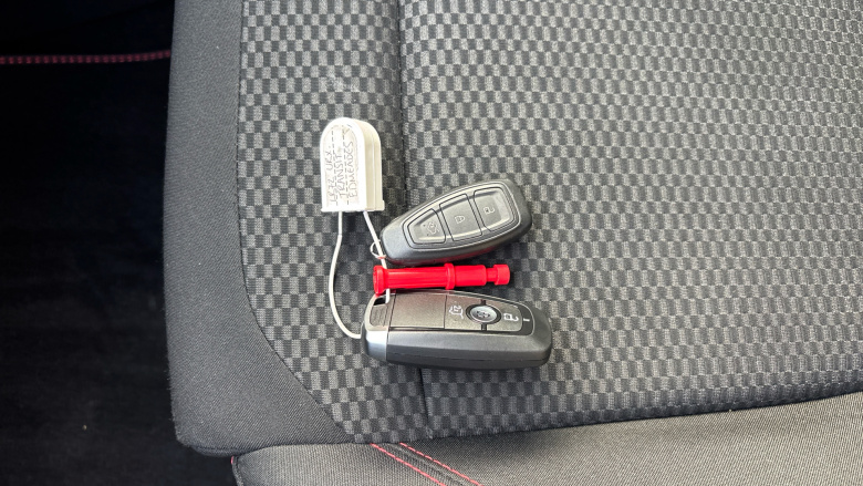 Ford Puma 1.0 EcoBoost Hybrid mHEV ST-Line 5dr Petrol Hatchback